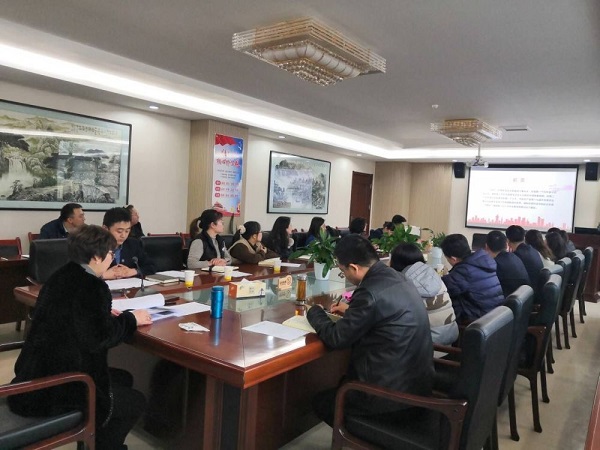 學(xué)習(xí)貫徹十九屆五中全會(huì)精神 不忘初心跟黨走——公司第一黨支部、第五黨支部開(kāi)展聯(lián)學(xué)聯(lián)建活動(dòng)