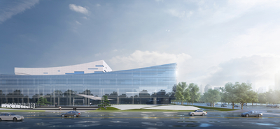 公司承建的西安市城建檔案館建設(shè)項(xiàng)目  榮獲“陜西省文明工地”稱號