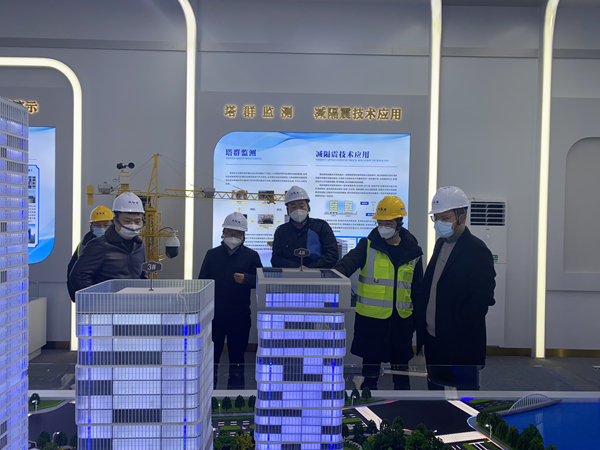 科學(xué)管理 構(gòu)建精品  ——有色研發(fā)大廈項(xiàng)目招采工作有序進(jìn)行中
